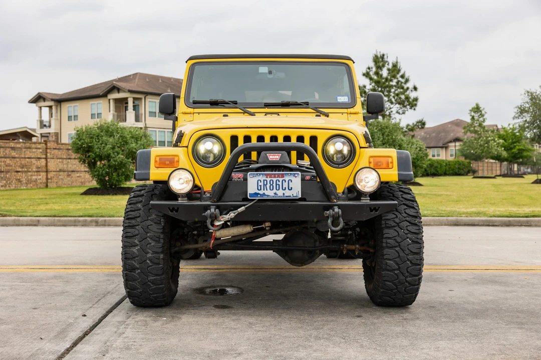 2006 Jeep TJ Wrangler - Image 4 of 31
