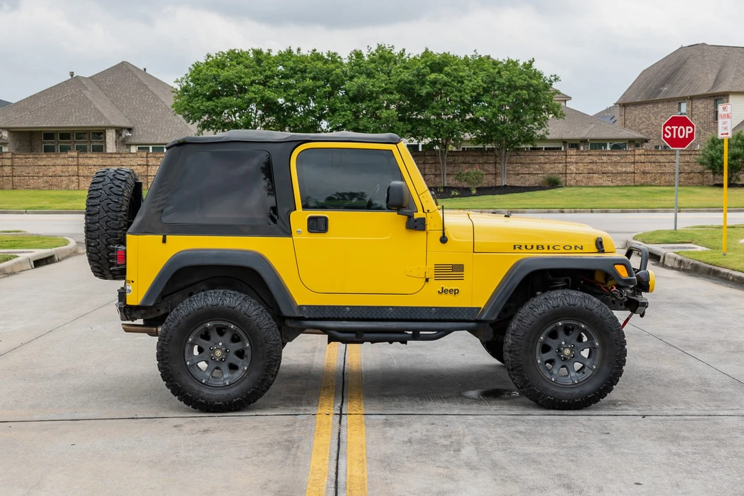 2006 Jeep TJ Wrangler - Image 8 of 31