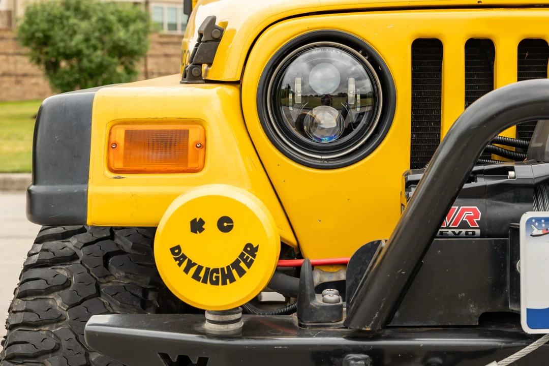 2006 Jeep TJ Wrangler - Image 28 of 31