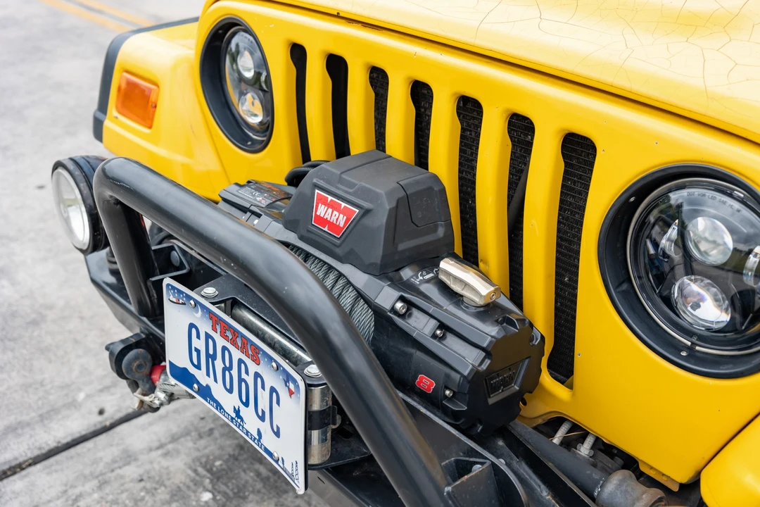 2006 Jeep TJ Wrangler - Image 20 of 31