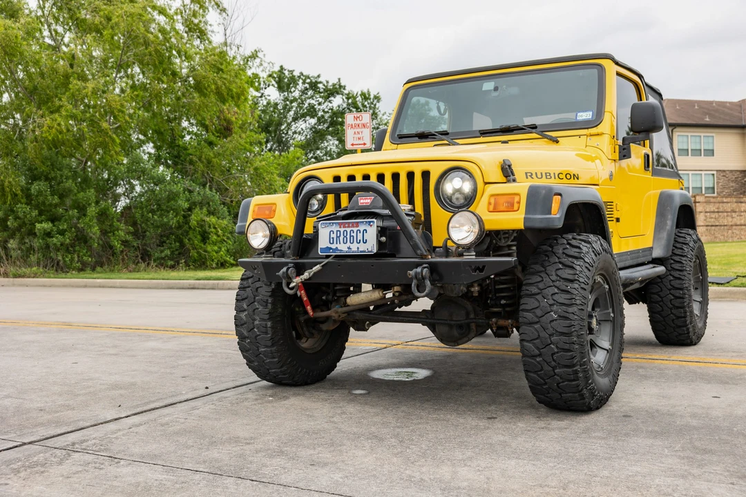 2006 Jeep TJ Wrangler - Image 3 of 31