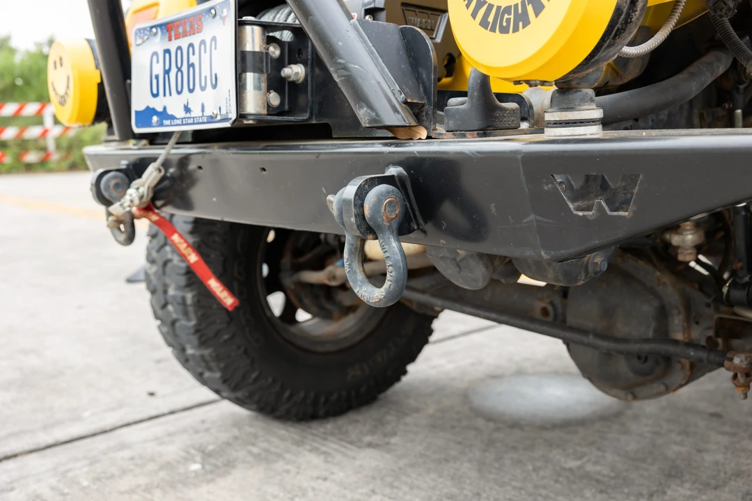 2006 Jeep TJ Wrangler - Image 23 of 31