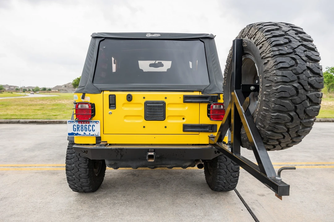 2006 Jeep TJ Wrangler - Image 11 of 31