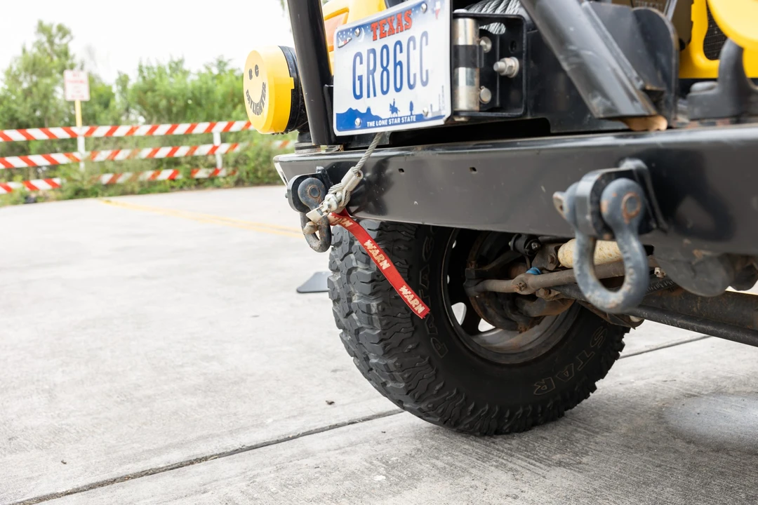 2006 Jeep TJ Wrangler - Image 22 of 31