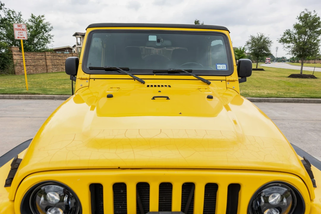 2006 Jeep TJ Wrangler - Image 27 of 31