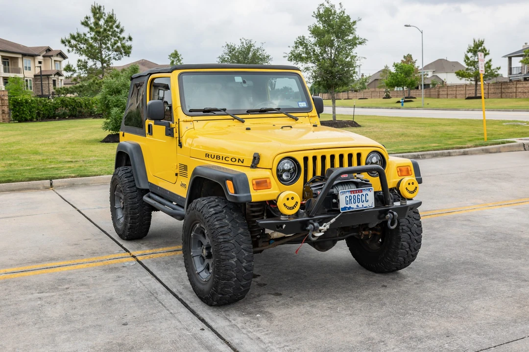 2006 Jeep TJ Wrangler - Image 6 of 31
