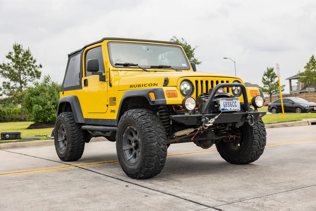 2006 Jeep TJ Wrangler - Image 7 of 31