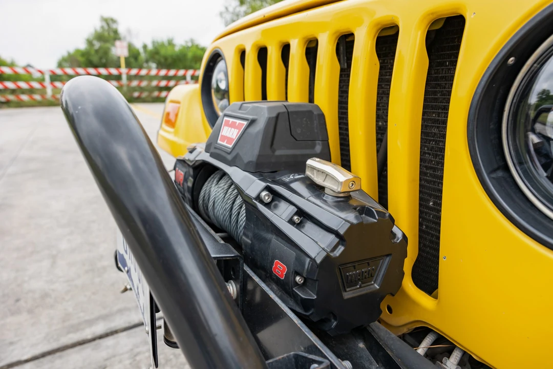 2006 Jeep TJ Wrangler - Image 18 of 31