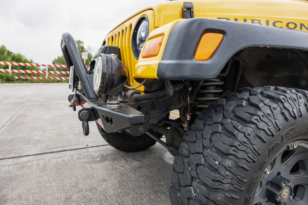 2006 Jeep TJ Wrangler - Image 16 of 31