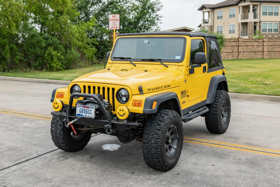 2006 Jeep TJ Wrangler - Image 2 of 31
