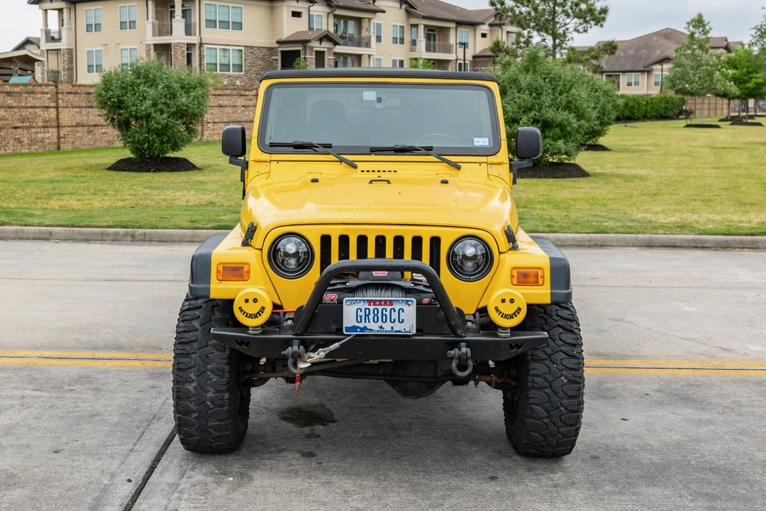 2006 Jeep TJ Wrangler - Image 5 of 31