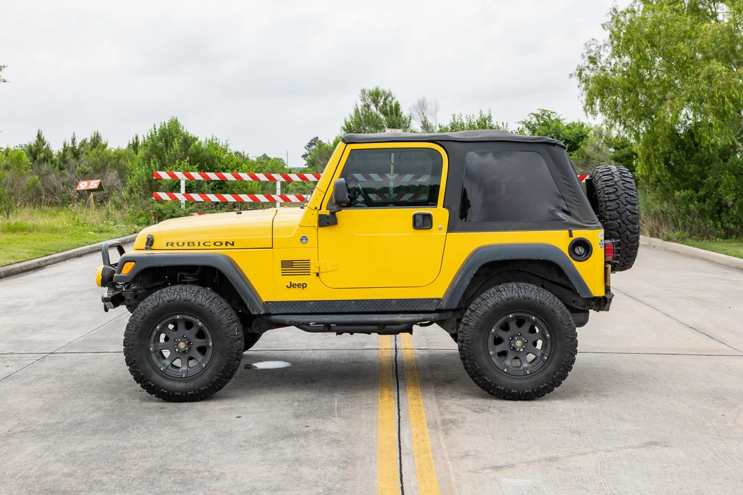 2006 Jeep TJ Wrangler - Image 13 of 31