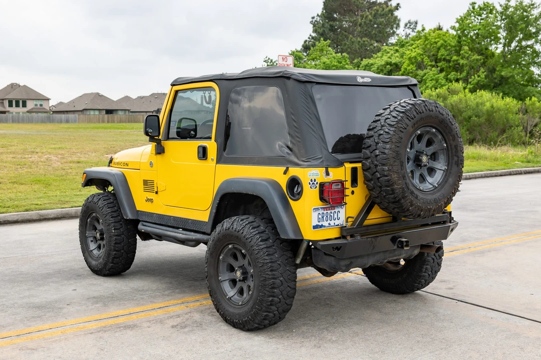 2006 Jeep TJ Wrangler - Image 12 of 31