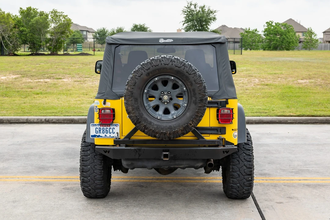 2006 Jeep TJ Wrangler - Image 10 of 31