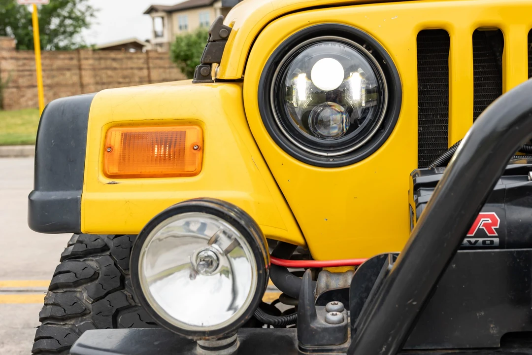 2006 Jeep TJ Wrangler - Image 29 of 31