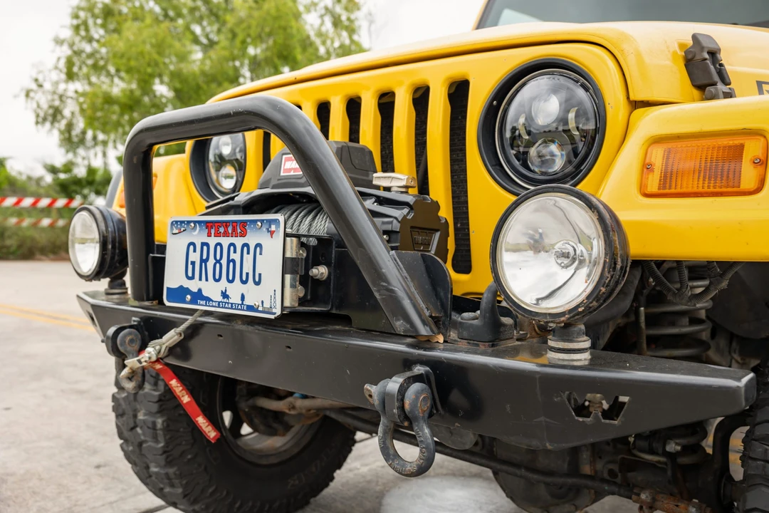 2006 Jeep TJ Wrangler - Image 24 of 31