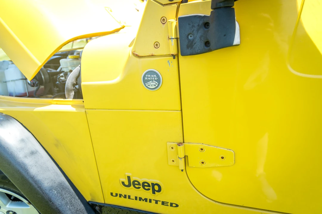 2006 Jeep TJ Wrangler - Image 12 of 25