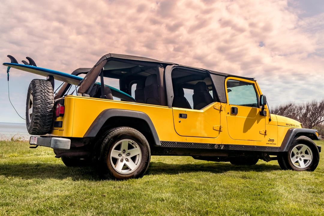 2006 Jeep TJ Wrangler - Image 4 of 25