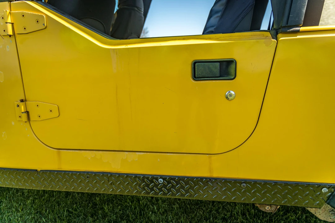 2006 Jeep TJ Wrangler - Image 13 of 25