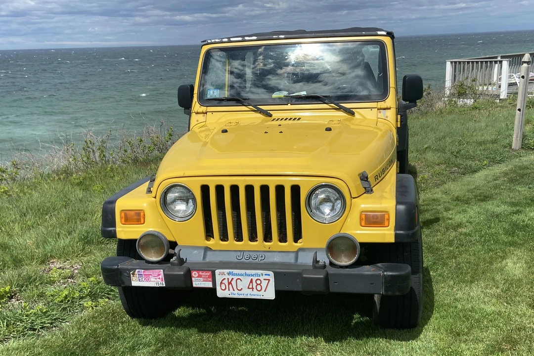 2006 Jeep TJ Wrangler - Image 3 of 25