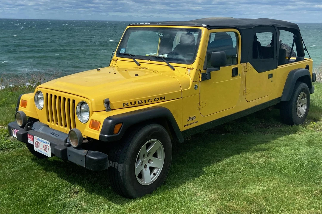 2006 Jeep TJ Wrangler - Image 2 of 25