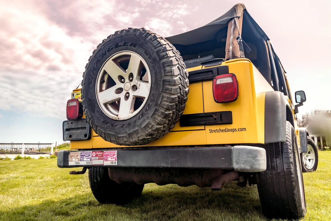2006 Jeep TJ Wrangler - Image 5 of 25