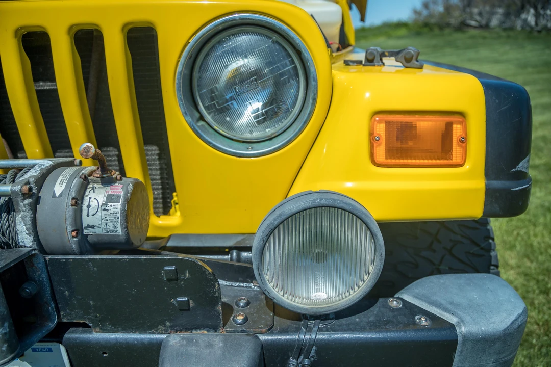 2006 Jeep TJ Wrangler - Image 14 of 25