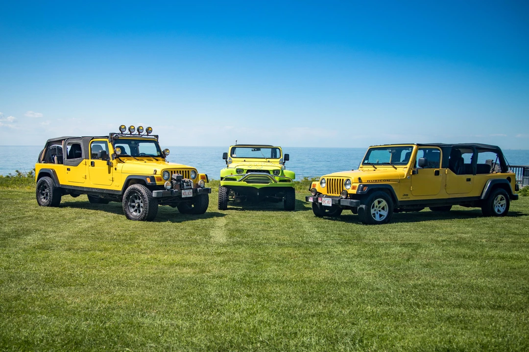 2006 Jeep TJ Wrangler - Image 9 of 25