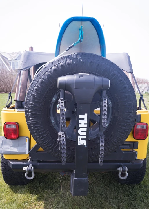 2006 Jeep TJ Wrangler - Image 6 of 25