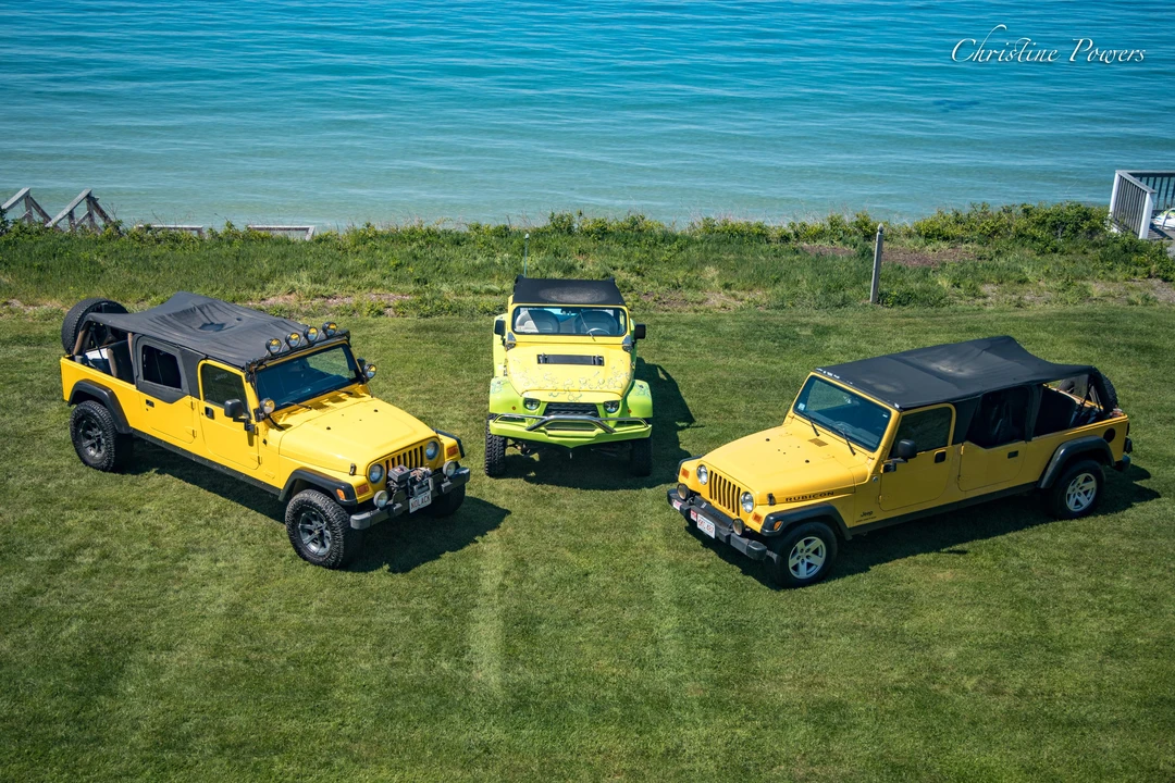2006 Jeep TJ Wrangler - Image 10 of 25