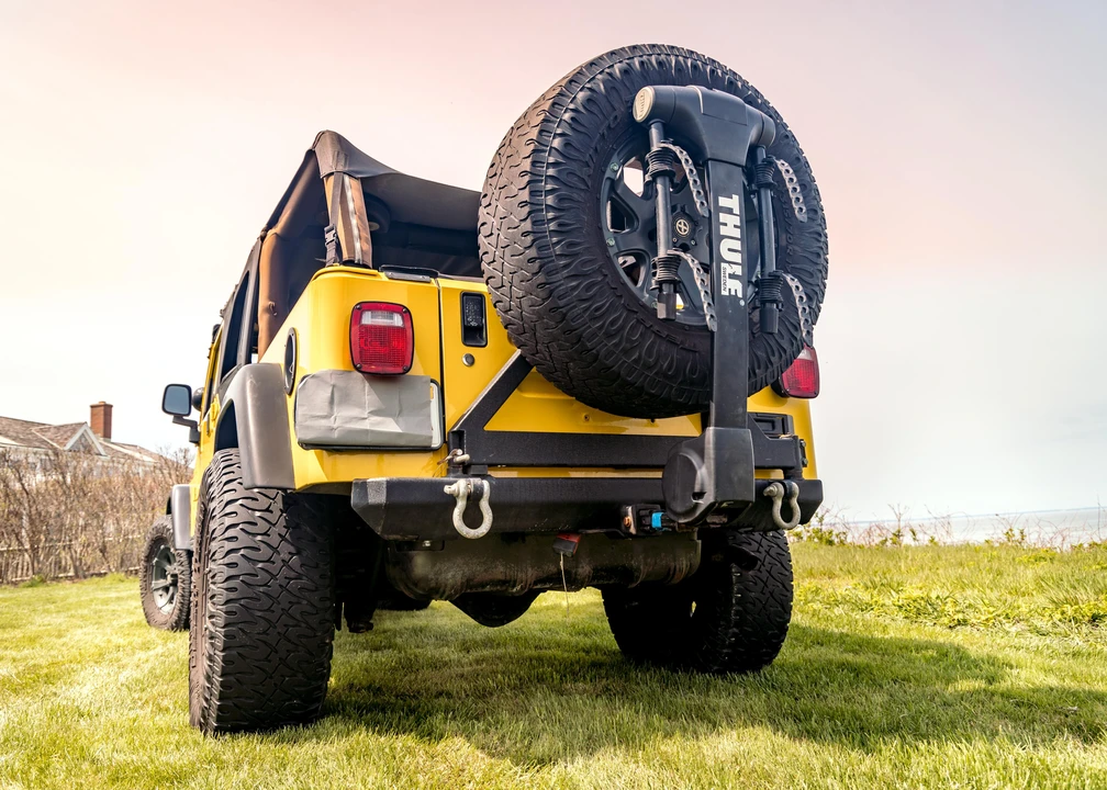 2006 Jeep TJ Wrangler - Image 5 of 25