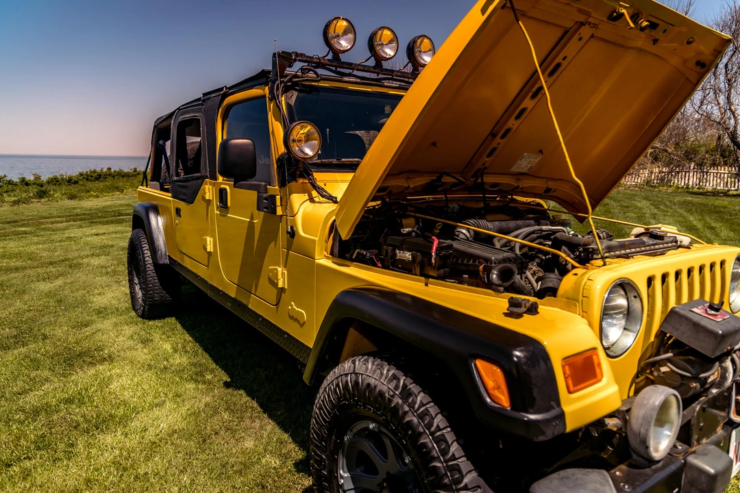 2006 Jeep TJ Wrangler - Image 7 of 25