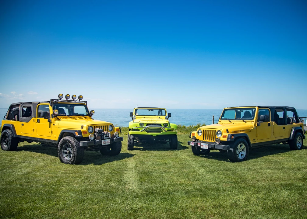 2006 Jeep TJ Wrangler - Image 8 of 25