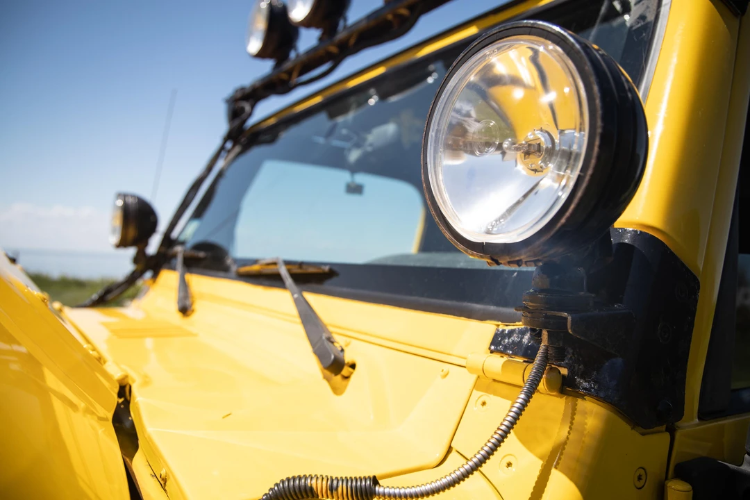 2006 Jeep TJ Wrangler - Image 17 of 25