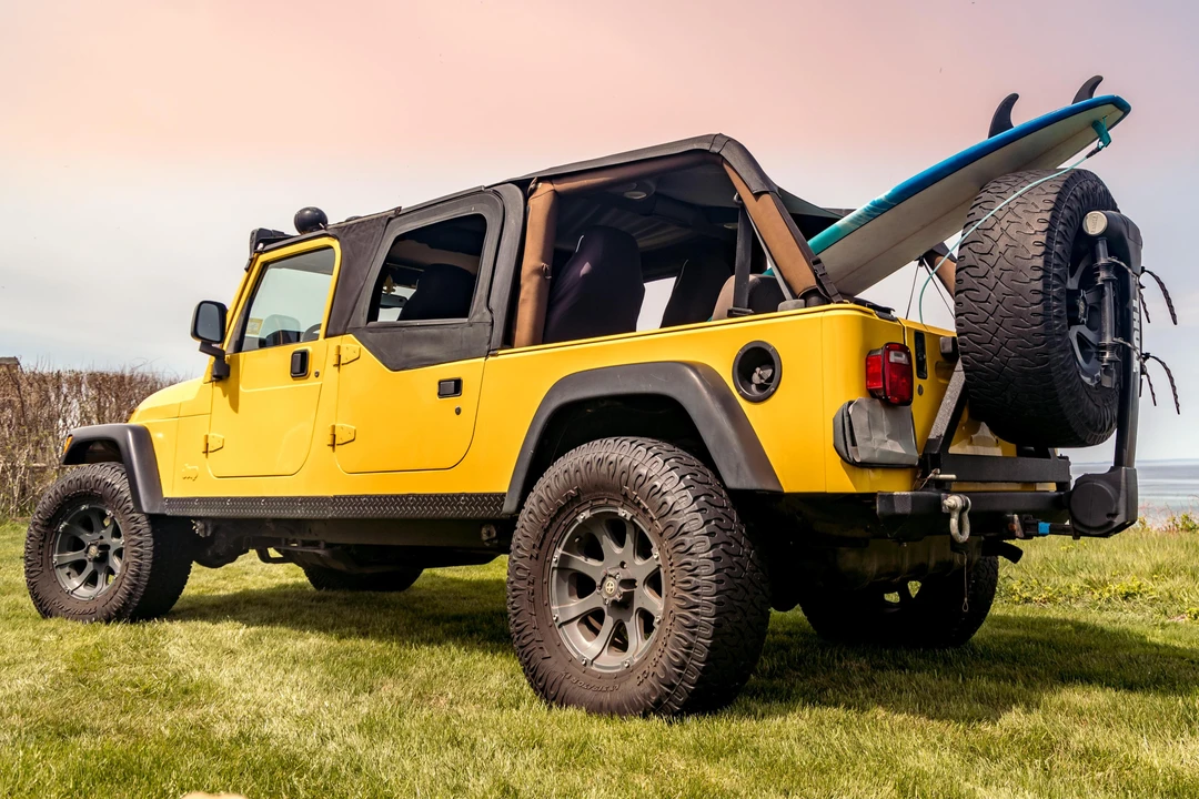 2006 Jeep TJ Wrangler - Image 2 of 25
