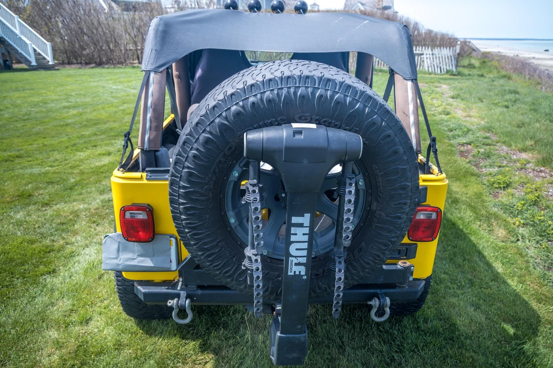 2006 Jeep TJ Wrangler - Image 3 of 25