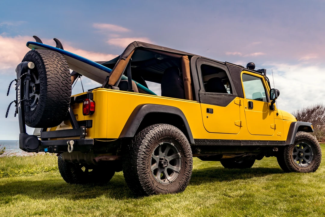 2006 Jeep TJ Wrangler - Image 4 of 25