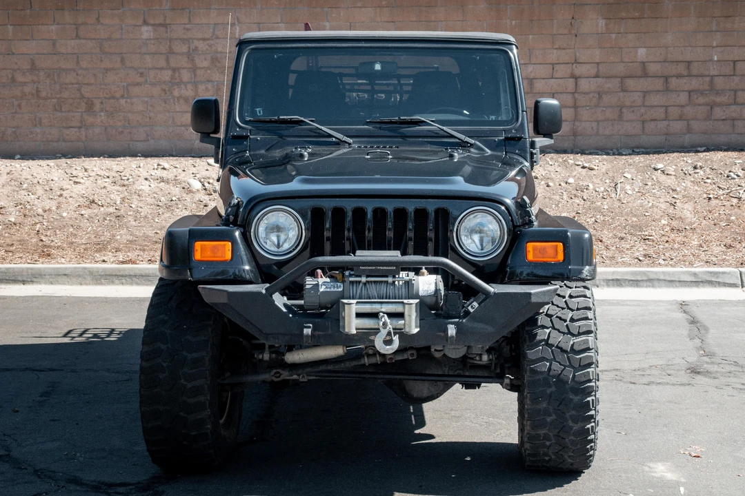 2006 Jeep TJ Wrangler - Image 2 of 31