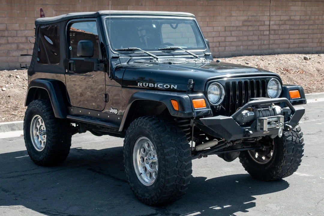 2006 Jeep TJ Wrangler - Image 8 of 31