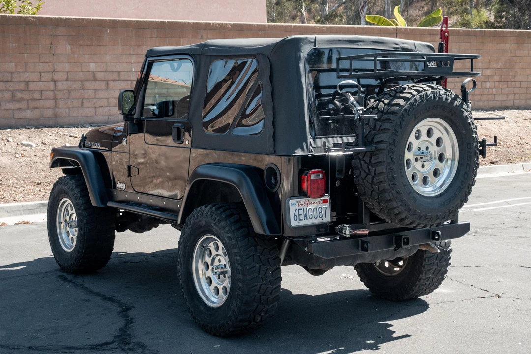 2006 Jeep TJ Wrangler - Image 7 of 31