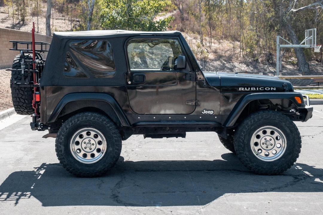 2006 Jeep TJ Wrangler - Image 3 of 31