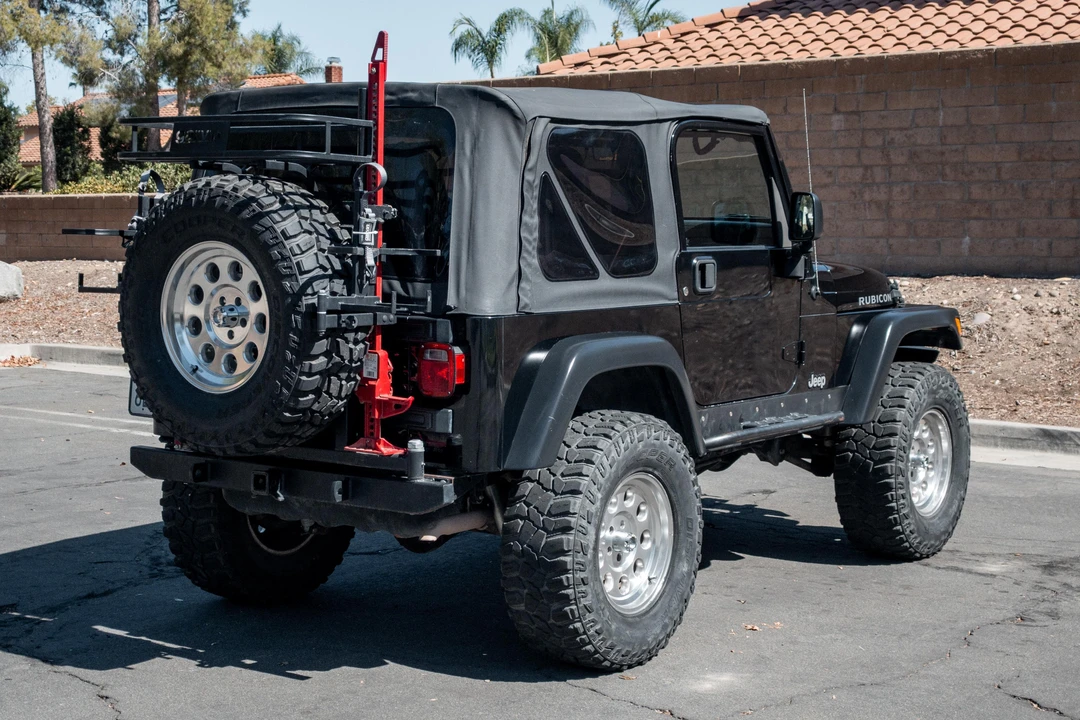 2006 Jeep TJ Wrangler - Image 4 of 31