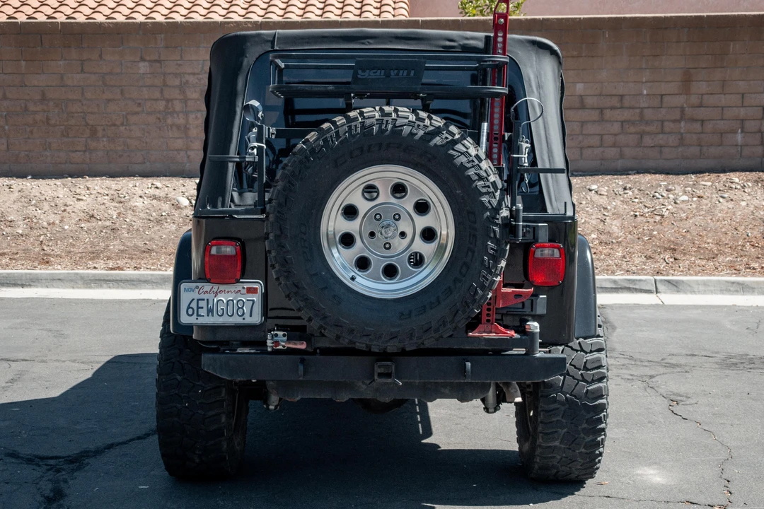 2006 Jeep TJ Wrangler - Image 5 of 31