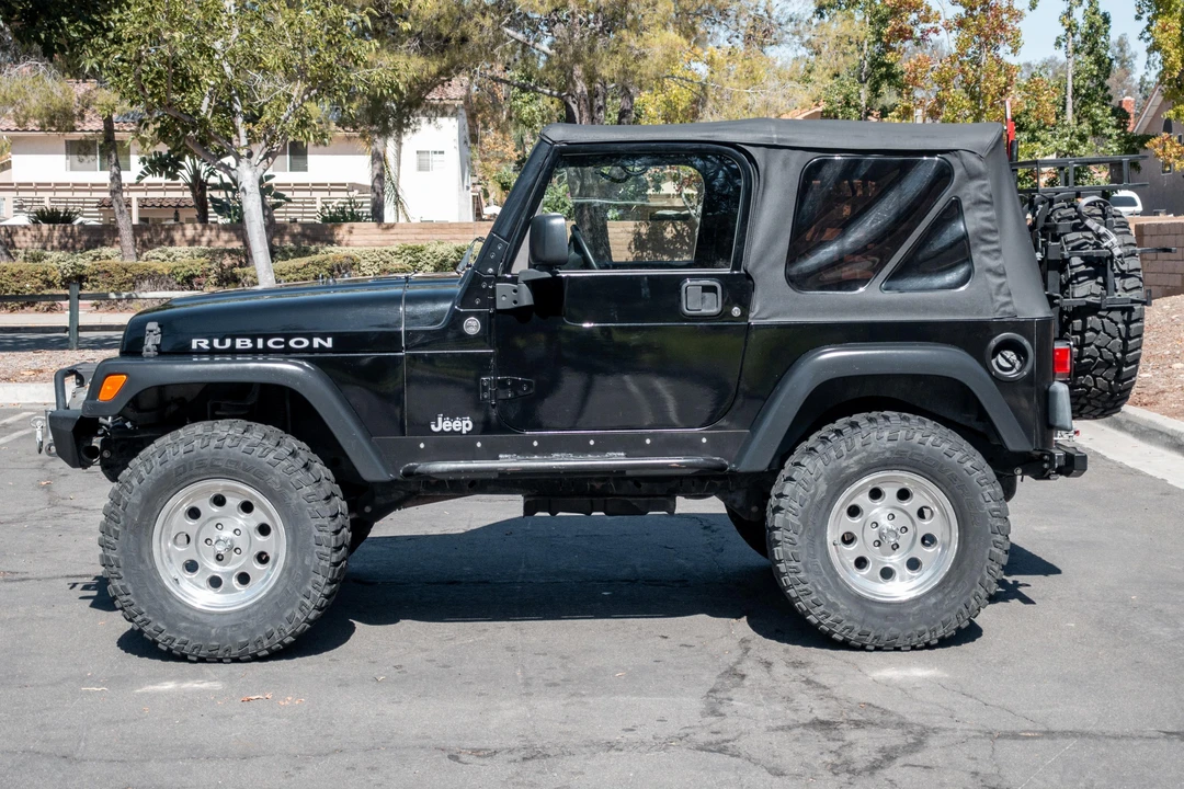 2006 Jeep TJ Wrangler - Image 6 of 31