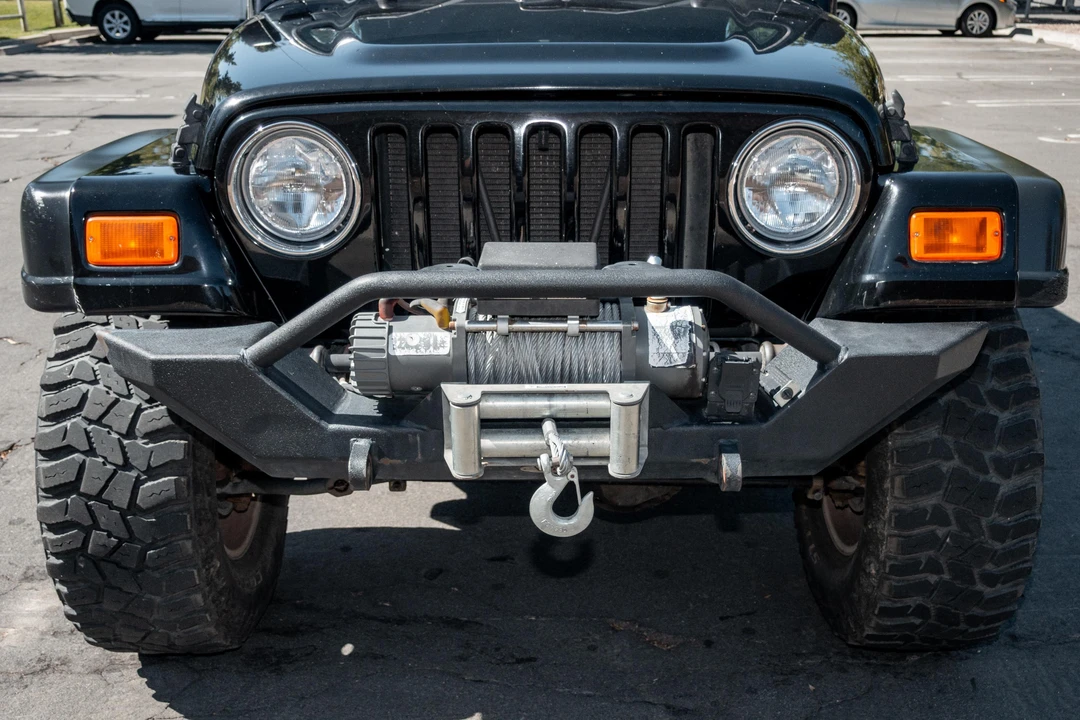 2006 Jeep TJ Wrangler - Image 9 of 31