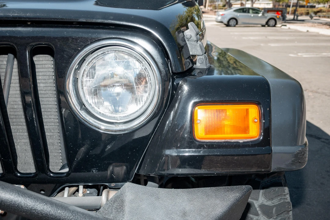 2006 Jeep TJ Wrangler - Image 11 of 31
