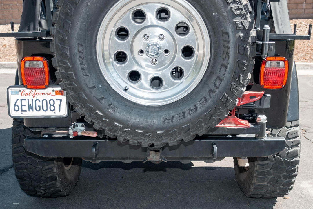 2006 Jeep TJ Wrangler - Image 12 of 31