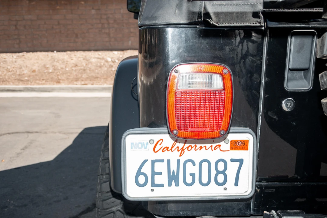 2006 Jeep TJ Wrangler - Image 13 of 31