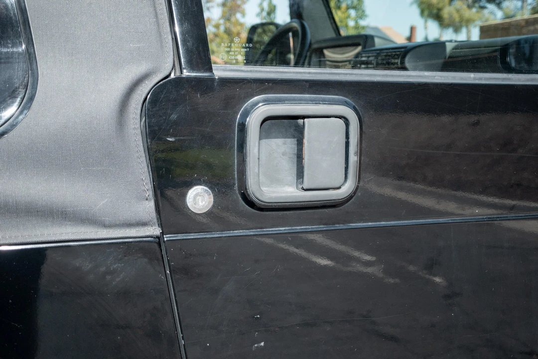 2006 Jeep TJ Wrangler - Image 23 of 31