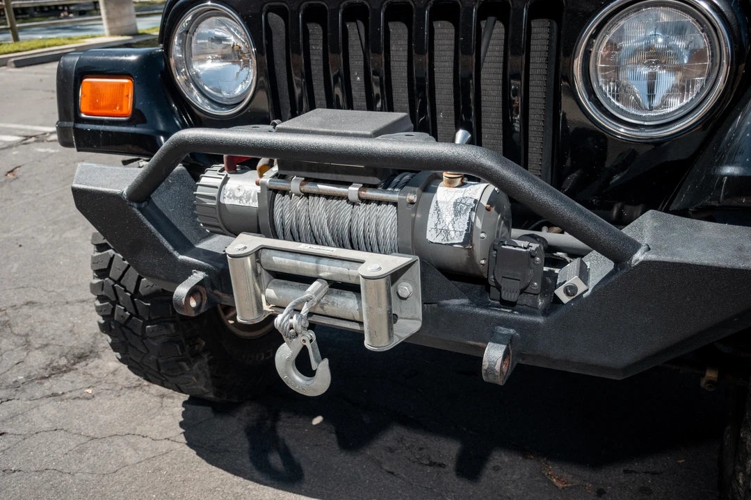2006 Jeep TJ Wrangler - Image 27 of 31